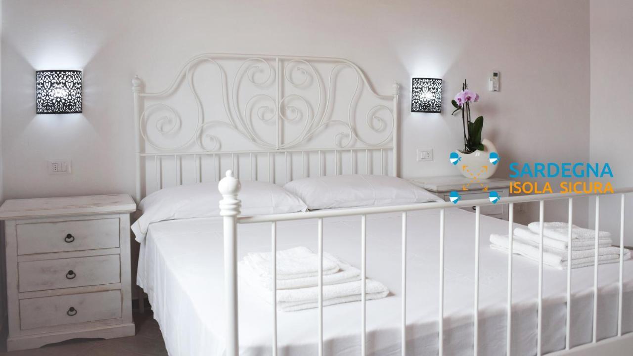 Corallo Rooms Budoni Exterior foto