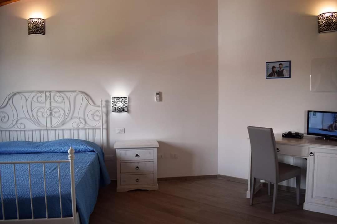 Corallo Rooms Budoni Exterior foto