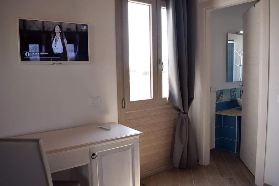 Corallo Rooms Budoni Exterior foto
